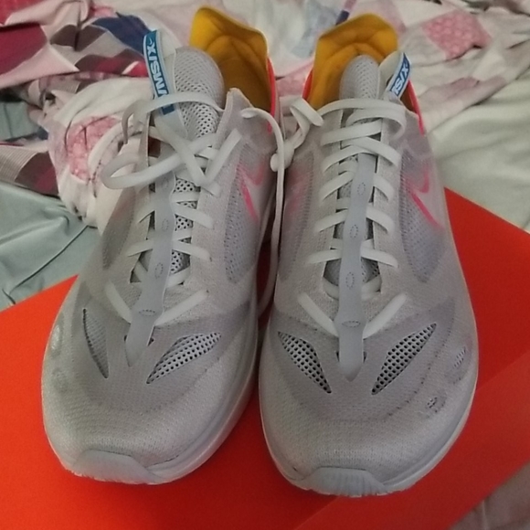 Nike N110 D/MS/X Men's Running Shoes - Picture 2 of 4